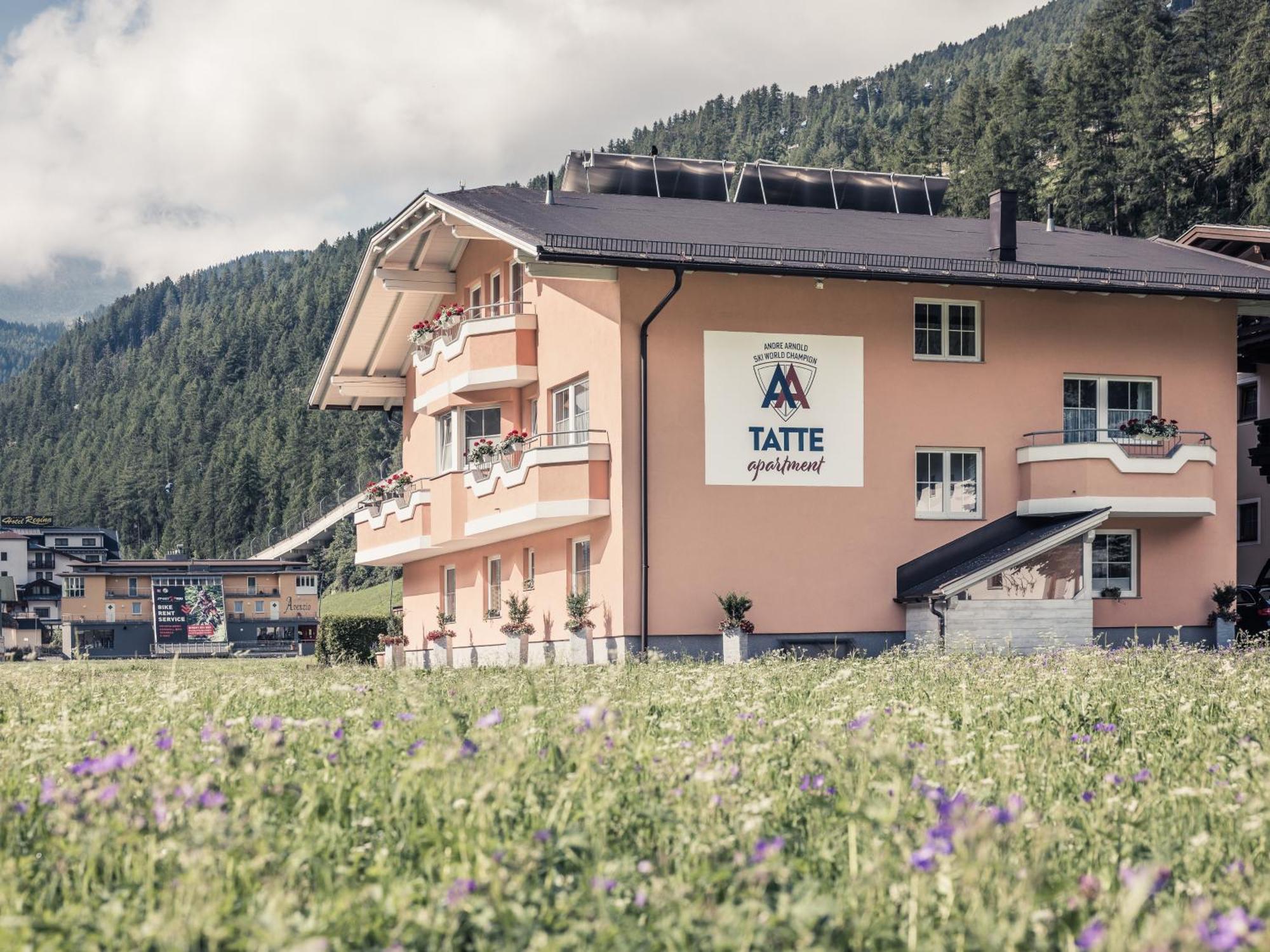 Tatte - Apartments 索尔登 外观 照片